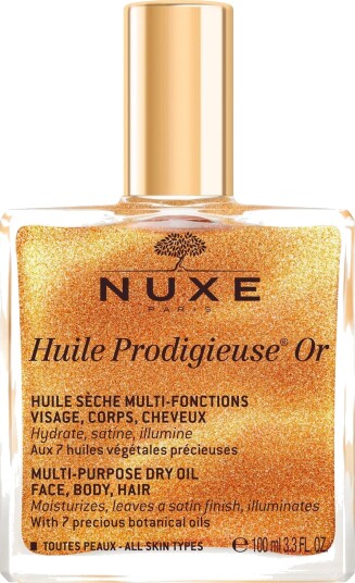 NUXE Huile Prodigieuse OR 100 ml