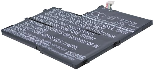Batteri til Toshiba Satellite U845W etc