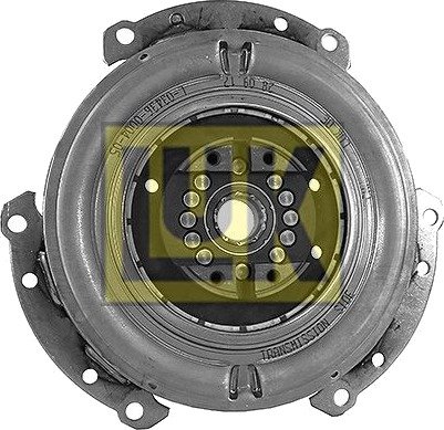 Torsjonsdemper, clutch LuK 370 0035 10 Torsjonsdemper, clutch LuK 370 0035 10
