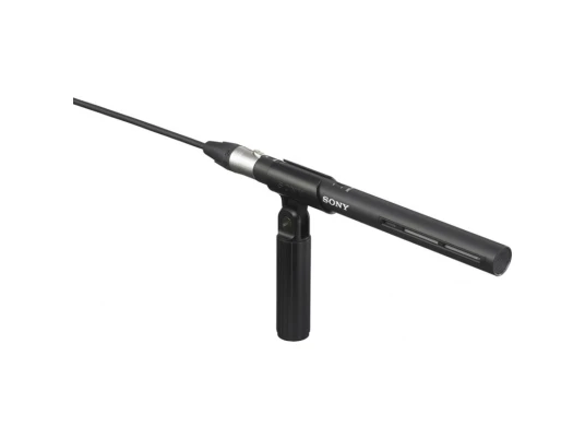 Sony Ecm-Vg1 Short Shotgun Microphone