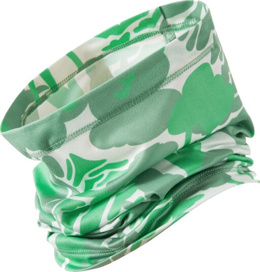 Reima Hyrisee BugProof Tubeskjerf Stone Green 44 50
