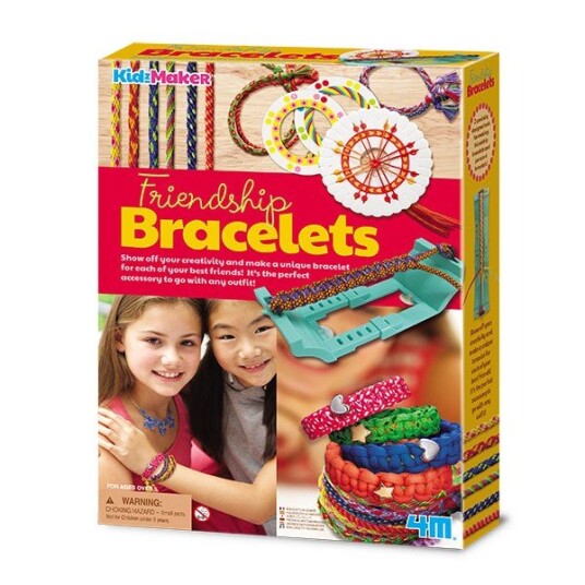 4M Friendship bracelets 4M Friendship bracelets