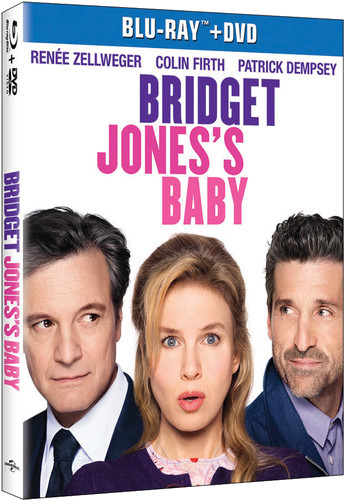 Bridget Jones's Baby Bluray
