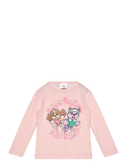 Paw Patrol Tshirt Pink 98
