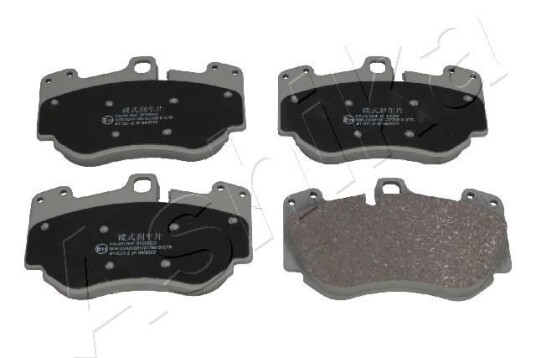 Bremseklosser ASHIKA 51 00 0919