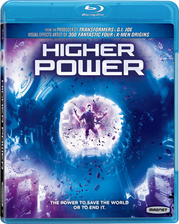 Higher Power Bluray