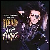 MediaTronixs Dead Or Alive : That’s the Way I Like It: The Best of Dead Or Alive CD (2010) Pre-Owned