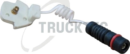 Slitekontakt bremsekloss TRUCKTEC AUTOMOTIVE 02.42.007