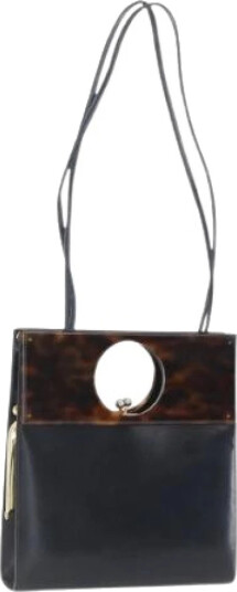 Dior Vintage Dame Svart