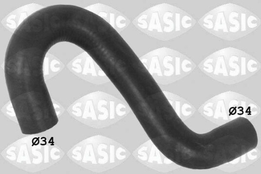 SASIC 3406195 Radiatorslange