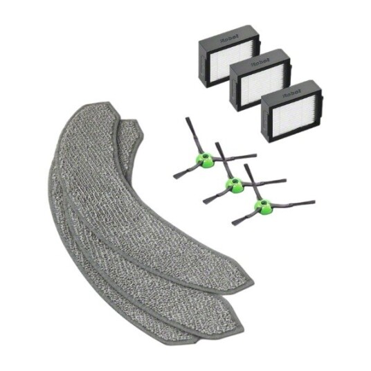 IROBOT COMBO J7/J7+ TILBEHØRSSETT 4812262 IROBOT COMBO J7/J7+ TILBEHØRSSETT 4812262