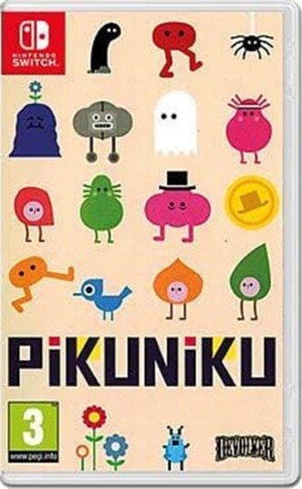 Pikuniku Nintendo Switch