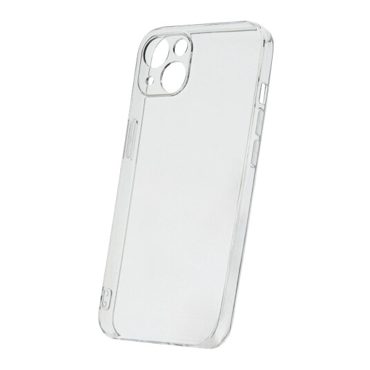 TFO Slim 2mm Deksel til iPhone 16 Pro - 6.3" Transparent
