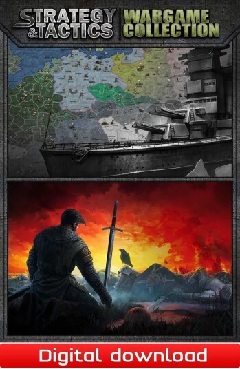 Strategy & Tactics: Wargame Collection, Mac OSX Strategy & Tactics: Wargame Collection, Mac OSX