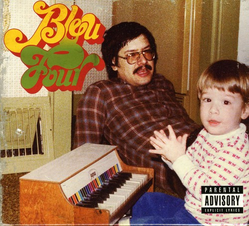 Bleu Four CD