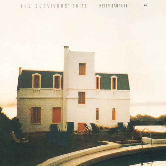Keith Jarrett Quartet Survivors Suite CD