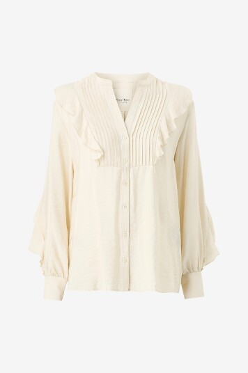 Part Two Bluse pwStefani Hvit