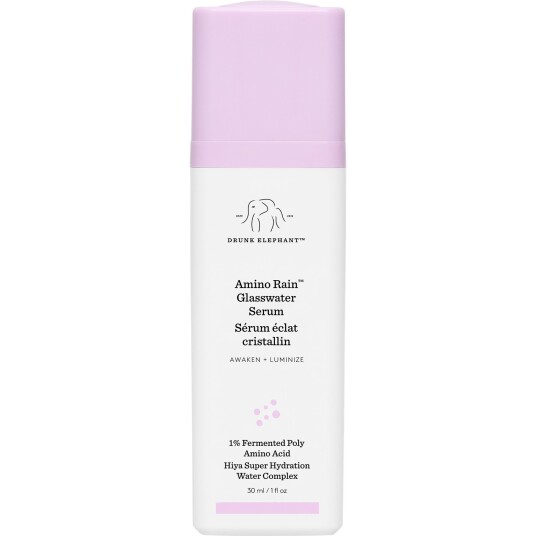 Drunk Elephant Amino Rain Ansiktsserum 30 ml - Fuktighetsgivende og Beroligende