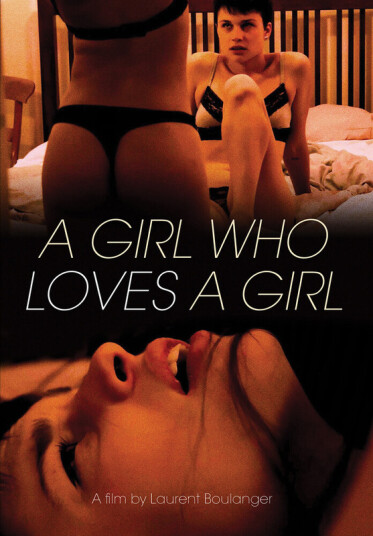 Girl Who Loves A Girl DVD Girl Who Loves A Girl DVD