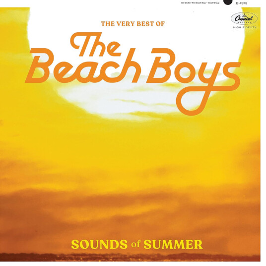 Sounds Of Summer: The Very Best Of The Beach Boys