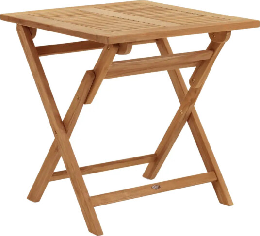 Brafab TURIN Spisebord 70x70 H74 cm Teak