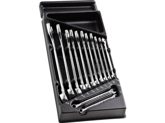 Facom Mod.440-4Pb Gaffelnøgle-Sæt 1/2 - 15/16