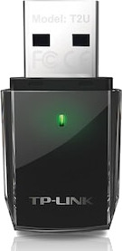 TP-LINK ARCHER T2U Nettverkskort