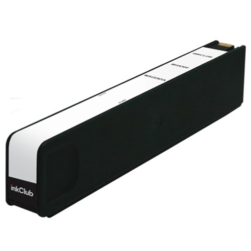 inkClub MHA900 Blekkpatron, erstatter HP 980, magenta, 6.600 sider