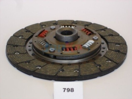 JAPKO 80798 Clutchplate