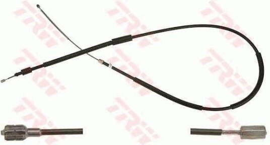 Bremsewire TRW GCH1655 Bremsewire TRW GCH1655