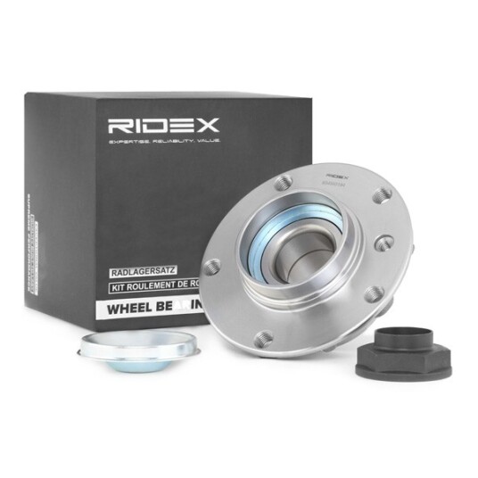 Hjullager RIDEX 654W0194