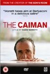 The Caiman DVD The Caiman DVD