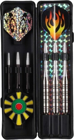 Atom Dartpilar 16 G 3st I Fodral