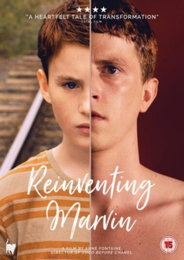Reinventing Marvin DVD Reinventing Marvin DVD