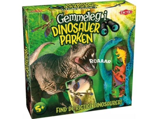 Tactical Tactic Gemmeleg I Dinosauer Parken Tactical Tactic Gemmeleg I Dinosauer Parken