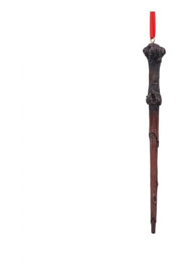 Harry Potter Harrys Tryllestav Hengende Ornament 15,5 cm - Nemesis Now Harry Potter Harrys Tryllestav Hengende Ornament 15,5 cm - Nemesis Now