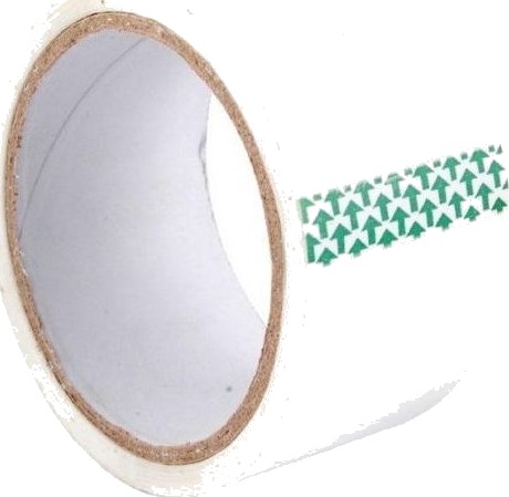 Smart Smart Pakketape 48 Mm X 50 M Hvit Smart Smart Pakketape 48 Mm X 50 M Hvit