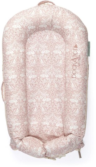 DockATot Deluxe+ Babynest Brer Rabbit Pink DockATot Deluxe+ Babynest Brer Rabbit Pink