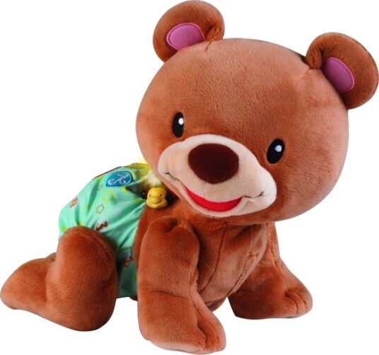 VTech Baby Kravlebamse dansk 950-181132