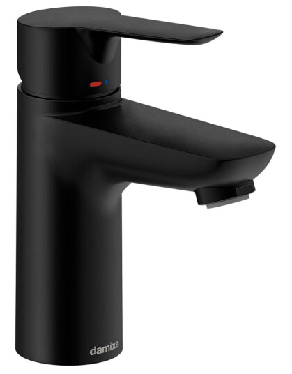 Damixa Core Svart Matt (KO-5902161) Damixa Core Svart Matt (KO-5902161)