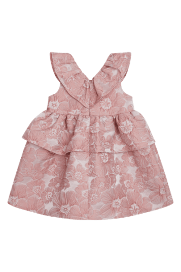 Hust & Claire Dani ull/bambus kjole - grey blend Hust & Claire Dani ull/bambus kjole - grey blend