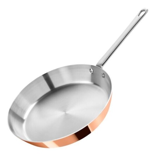 Scanpan Maitre D' stekepanne 28 cm kobber Scanpan Maitre D' stekepanne 28 cm kobber