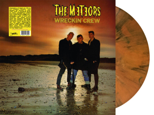 Wreckin' Crew Wreckin' Crew