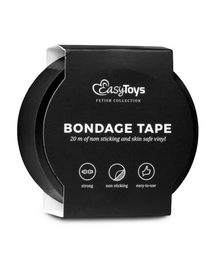 EasyToys bondageteip 20 meter