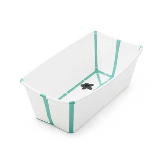 Stokke Flexi Bath Badekar White Aqua