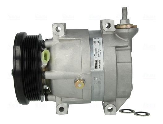 AC kompressor NISSENS 89221 AC kompressor NISSENS 89221