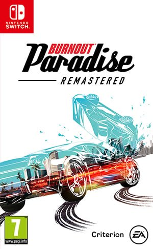 Burnout Paradise: Remastered (Switch) Burnout Paradise: Remastered (Switch)