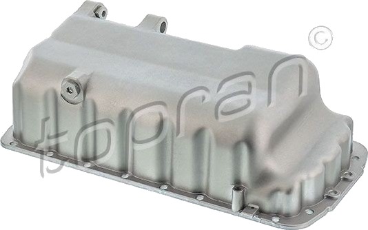 Bunnpanne TOPRAN 723 684