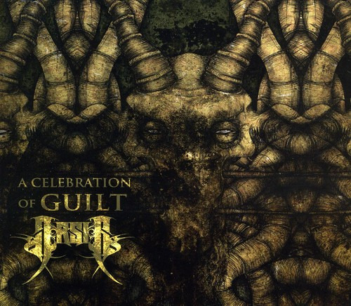 Arsis Celebration Of Guilt CD