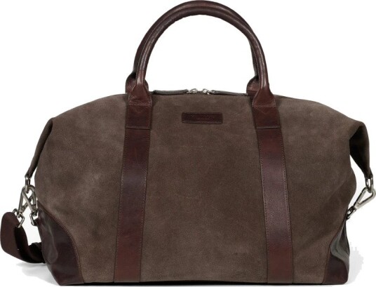 Howard London Suede Bag Steven Brown ONE SIZE Howard London Suede Bag Steven Brown ONE SIZE